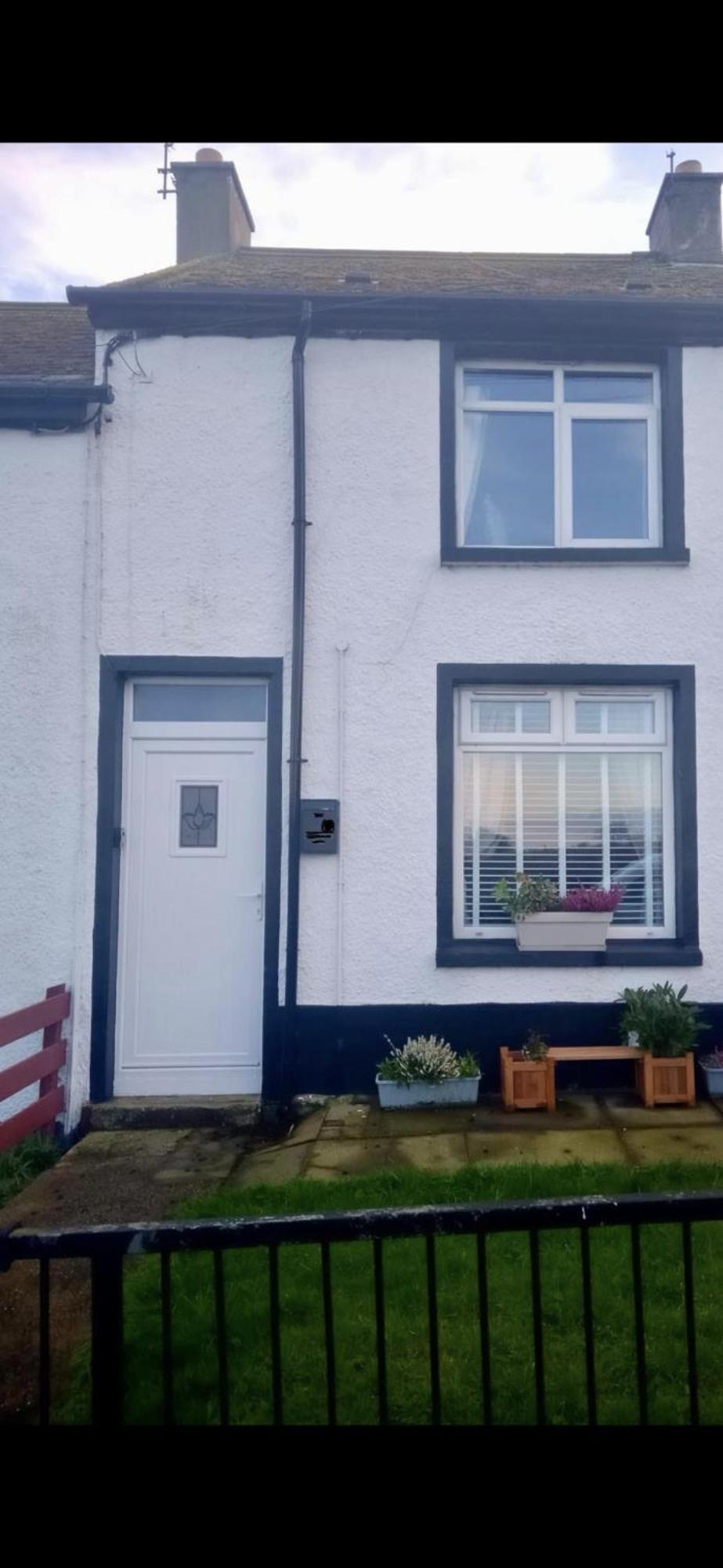 Cosy Cottage With Sea & Mountain Views Carnlough Exterior foto